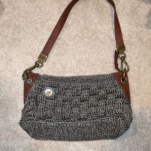 The Sak Crochet Purse